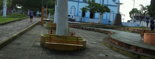 Alto da Igreja, São Lourenço da Mata is one of Neilson’s Liked Places.