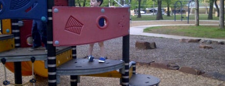 Clarence Thompson Park is one of Playgrounds.