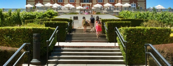 Domaine Carneros is one of Napa Valley.