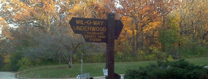 Wil-O-Way Underwood is one of Tempat yang Disukai Maria.