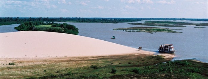 Delta do Rio Parnaíba is one of Locais salvos de Kimmie.