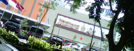 Solo Paragon Mall is one of Surakarta Spots.