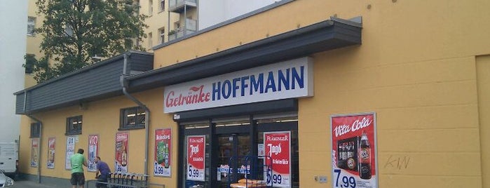 Getränke Hoffmann is one of Wedding.