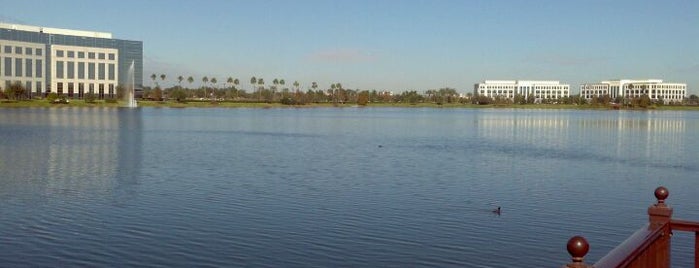 Millenia Lake Jogging Trail is one of Lugares guardados de Kimmie.