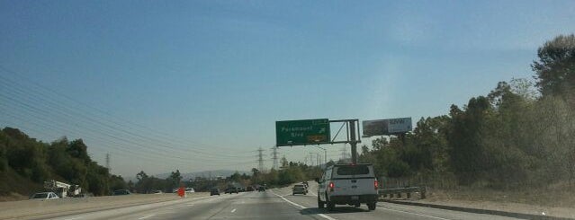 CA-60 at Exit 8 is one of Locais curtidos por Oscar.