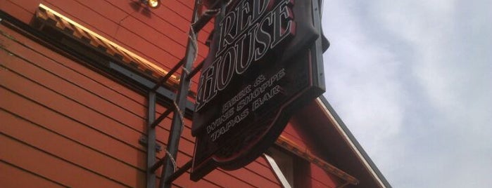 Red House Beer, Wine Shoppe & Tapas Bar is one of Seattle.