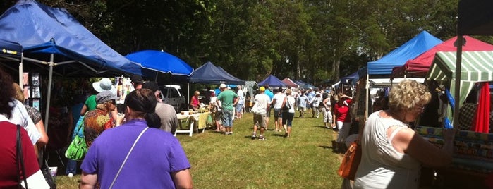 Tamborine Mountain Showgrounds is one of Best Gold Coast Food and Drink Places.