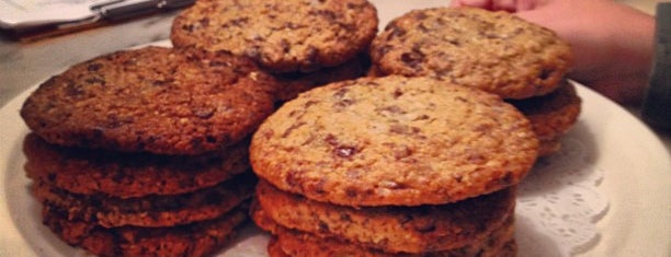 Milk & Cookies is one of The New Yorkers: Village Life.