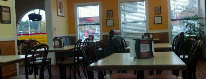 Han's Burgers is one of Must-visit American Restaurants in Olympia.