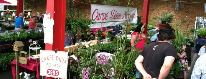 WNC Herb Festival is one of Places of Interest.