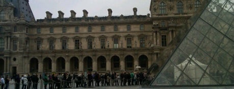 Musée du Louvre is one of Tips by our Art Concierges.