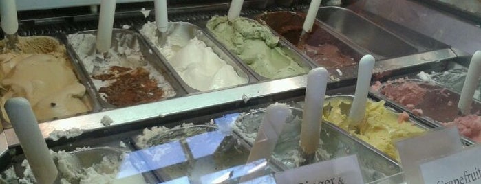 Dolce Gelato is one of Canada.