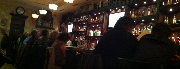 The James Joyce Irish Pub & Restaurant is one of Bars in Athens.