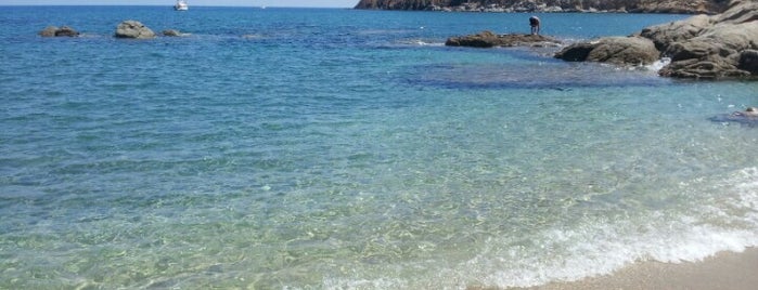 Spiaggia di Feraxi is one of Sardegna Sud-Est / Beaches&Bays in SE of Sardinia.