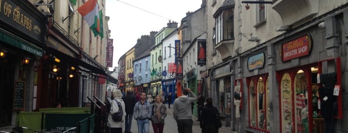 Galway West is one of Awesomeness.