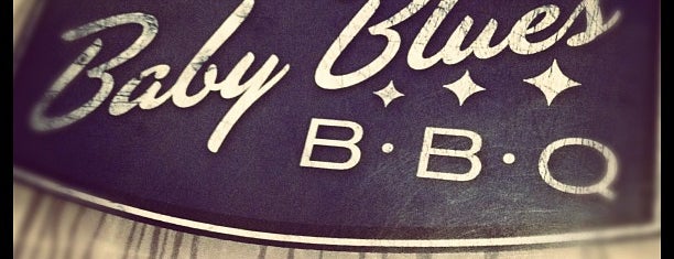 Baby Blues BBQ is one of Los Angeles.