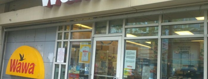 Wawa Food Market #171 is one of Fav Food Spots, Philly & Beyond.