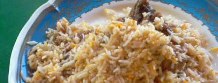 Nasi Baryani Mohd Shah is one of A Must Try At Least Once In A Lifetime.