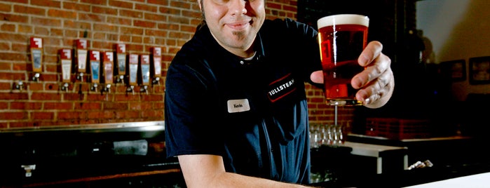 Fullsteam Brewery is one of Duke visit.