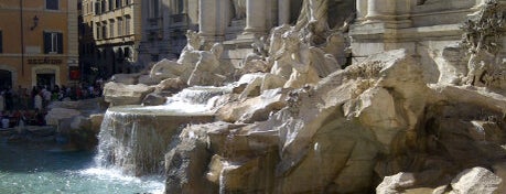 Fontana di Trevi is one of Best of Italy.