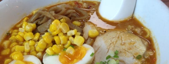 Ramen Tei is one of Недорого и вкусно Бангкок.