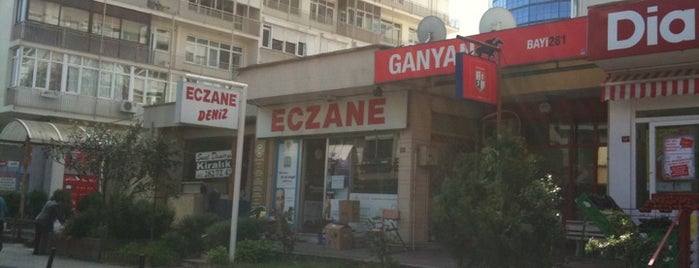 Deniz Eczane is one of Eczaneler, İstanbul.