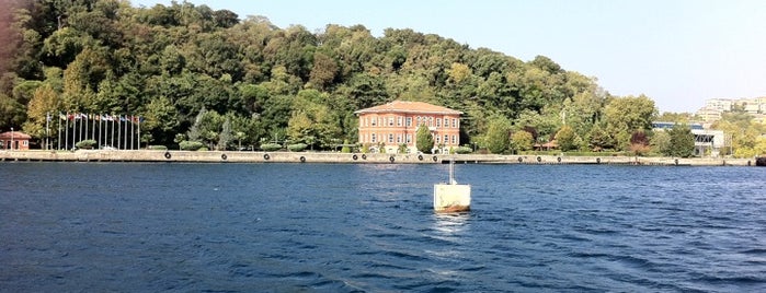Emirgan Park is one of Must-visit Great Outdoors in İstanbul.