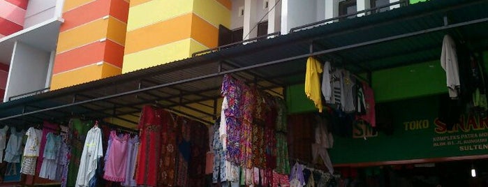 Pasar INPRES MANONDA is one of Shopping PALU Sulawesi Tengah.