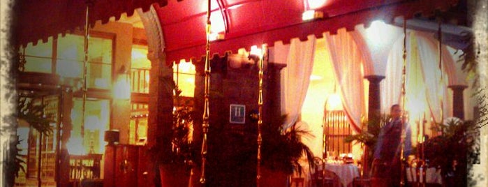 Hotel Santa Catalina is one of Las Palmas.