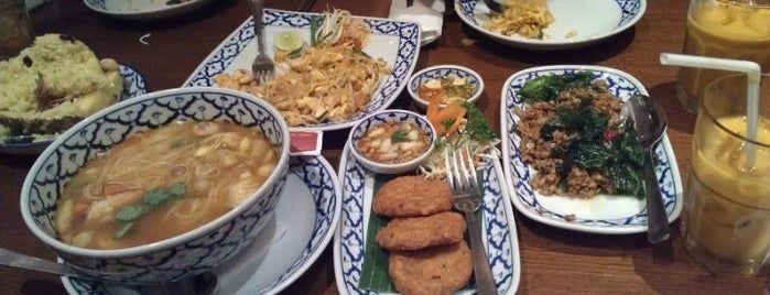 Jittlada Thai Cuisine is one of The 13 Best Places for Pumpkin in Jakarta.