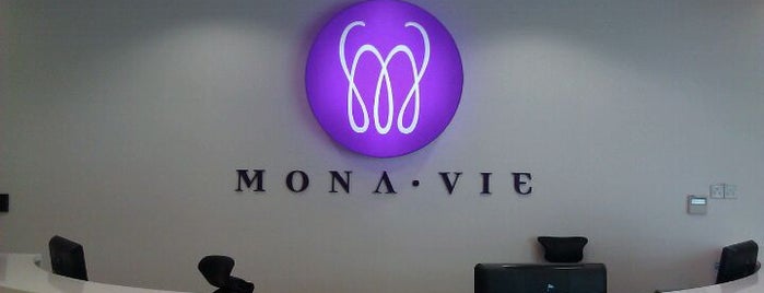 Monavie Offices and meeting places.