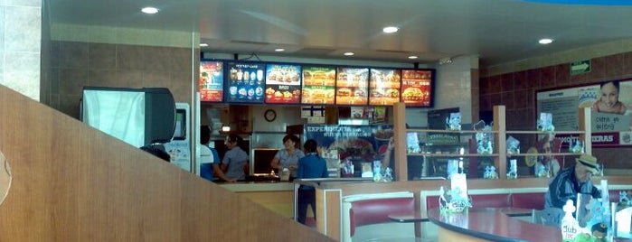 Burger King is one of Orte, die Gaston gefallen.