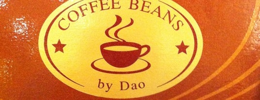 Coffee Beans by Dao is one of Bangkok.