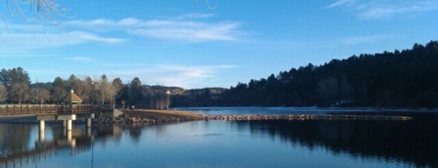 Canyon Lake Park is one of Rapid City, SD.