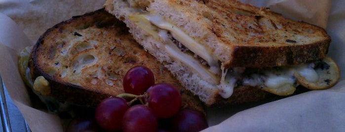 The American Grilled Cheese Kitchen is one of Grilled Cheese To-Do List.