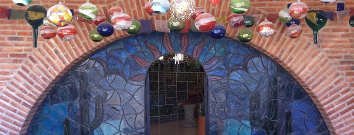 Blown Glass Factory is one of Great family fun spots for a Los Cabos vacation..