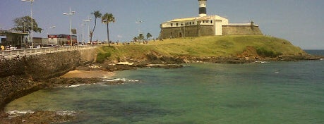 10 Lugares pra ir em Salvador, Bahia, Brasil.