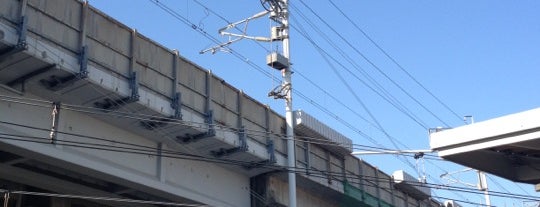Nishiya Station (SO08) is one of ちょっと気になるvenue Vol.6.