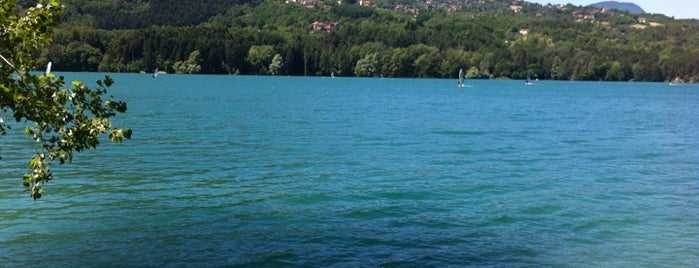 Lago di Suviana is one of Gite in famiglia.