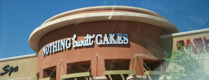 Nothing Bundt Cakes is one of สถานที่ที่ LeeAnn ถูกใจ.