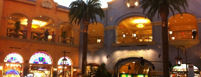 The Quarter at Tropicana is one of DO SHOP.