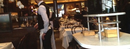 Galvin Bistrot de Luxe is one of London delights #3.