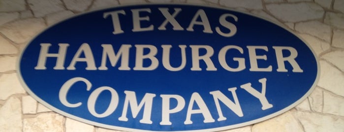 Texas Hamburger Company is one of Lugares favoritos de SilverFox.