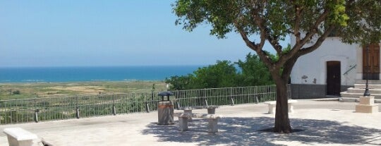 Campomarino is one of Costa dei Trabocchi.