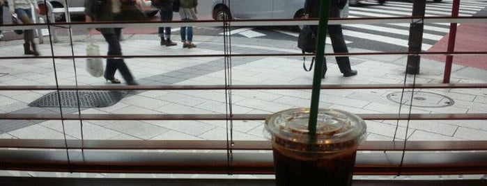 Starbucks Coffee 淡路町駅前店 is one of スタバ行ったとこmemo.