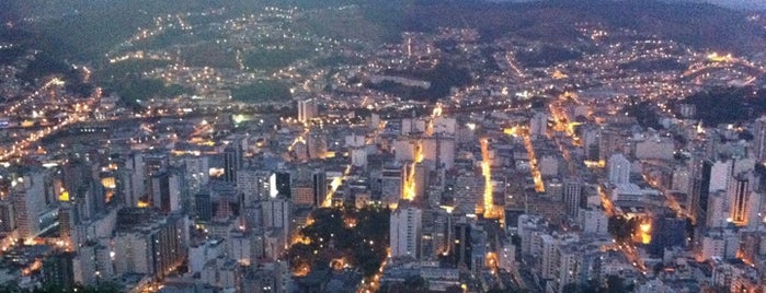 Morro do Cristo is one of Where to have fun with children in Juiz de Fora.