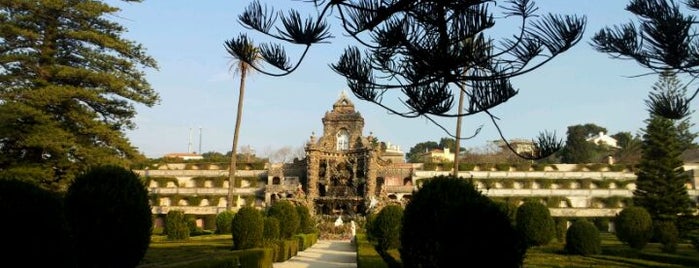 Jardins da Quinta Real de Caxias is one of TOP Oeiras.