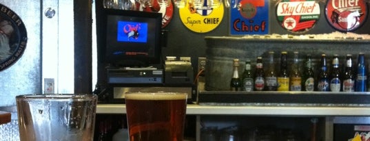 Chief's Burgers & Brew is one of Solana Beach.