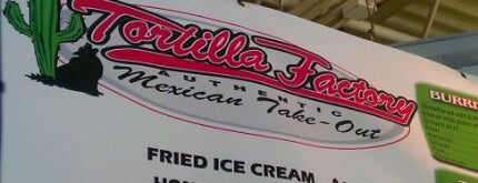 Tortilla Factory is one of The 20 best value restaurants in Cheyenne.