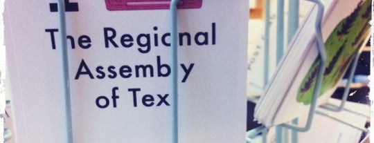 The Regional Assembly of Text is one of Vancouver.